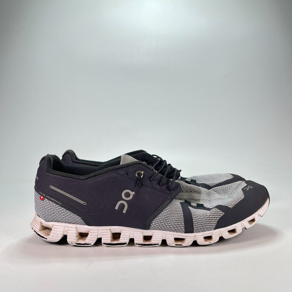On Cloud Black Slate Cushioned Sneakers Running Shoes 19.99971 Men’s Size 13